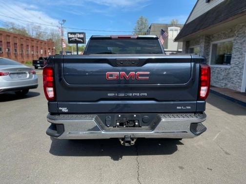 2021 GMC Sierra 1500 SLE