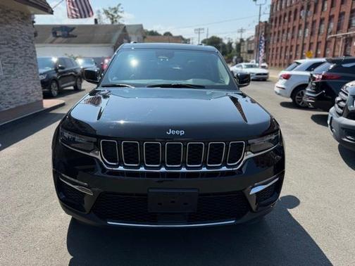 2023 Jeep Grand Cherokee 4xe Base