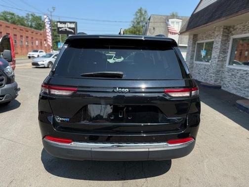 2023 Jeep Grand Cherokee 4xe Base