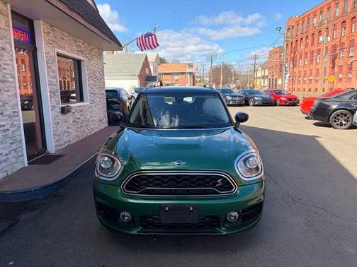 2020 MINI Countryman Cooper S ALL4