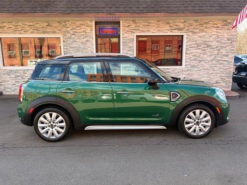 2020 MINI Countryman Cooper S ALL4