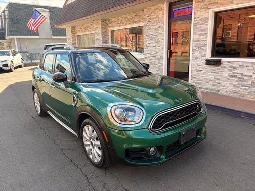 2020 MINI Countryman Cooper S ALL4