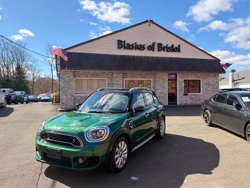 2020 MINI Countryman Cooper S ALL4