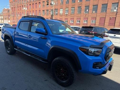 2019 Toyota Tacoma TRD Pro
