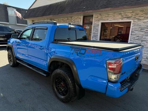 2019 Toyota Tacoma TRD Pro