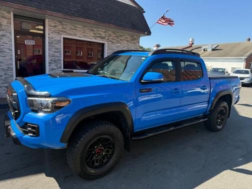 2019 Toyota Tacoma TRD Pro