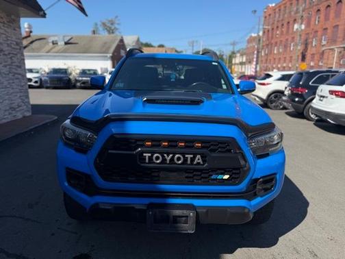 2019 Toyota Tacoma TRD Pro