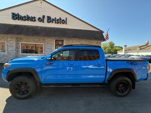 2019 Toyota Tacoma TRD Pro