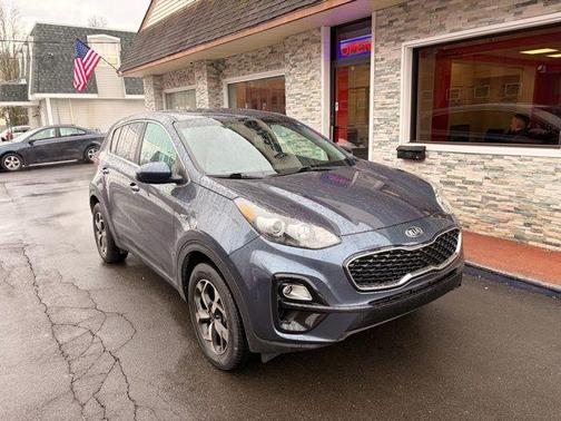 2020 Kia Sportage LX