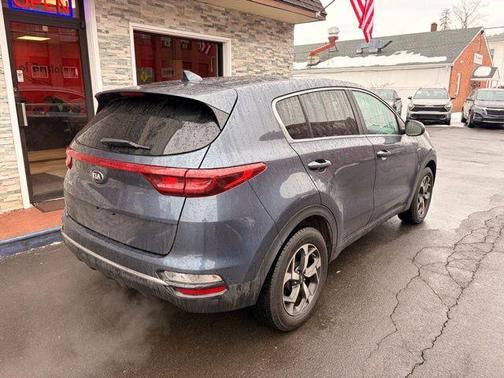 2020 Kia Sportage LX