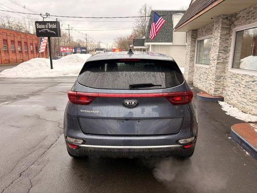 2020 Kia Sportage LX