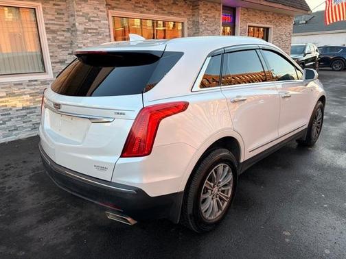 2019 Cadillac XT5 Luxury