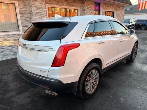 2019 Cadillac XT5 Luxury
