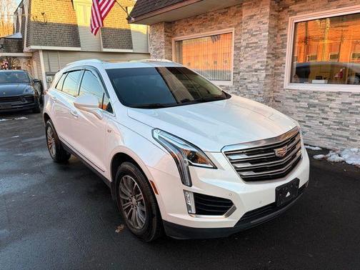 2019 Cadillac XT5 Luxury