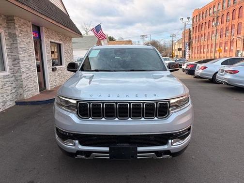 2023 Jeep Wagoneer Series III