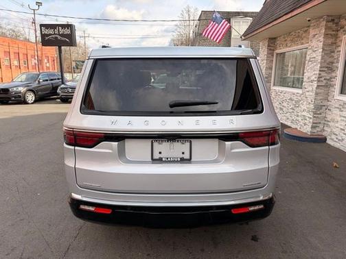 2023 Jeep Wagoneer Series III