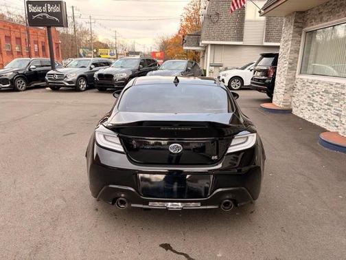 2025 Toyota GR86 Premium