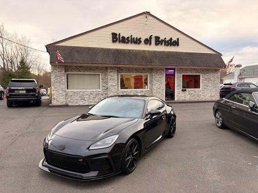 2025 Toyota GR86 Premium