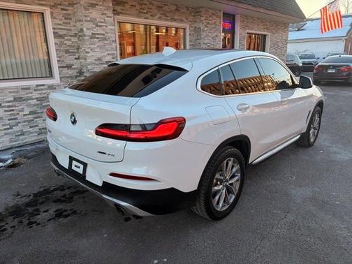 2019 BMW X4 xDrive30i