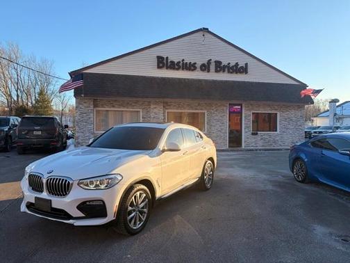 2019 BMW X4 xDrive30i