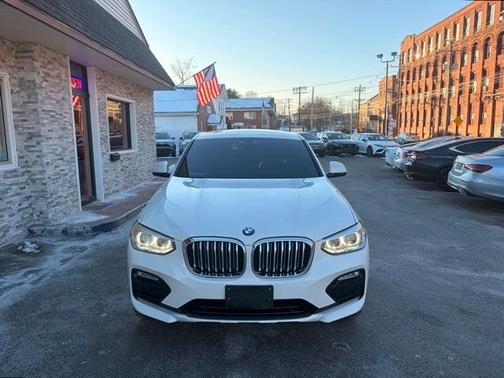 2019 BMW X4 xDrive30i