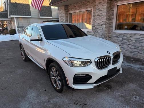 2019 BMW X4 xDrive30i