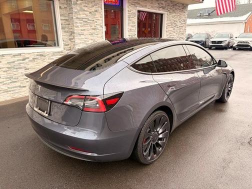 2023 Tesla Model 3 Performance