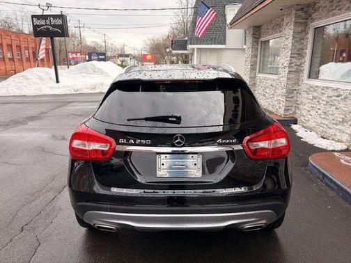 2015 Mercedes-Benz GLA-Class GLA 250 4MATIC