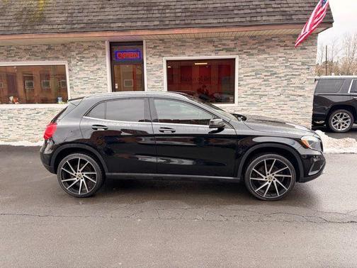 2015 Mercedes-Benz GLA-Class GLA 250 4MATIC