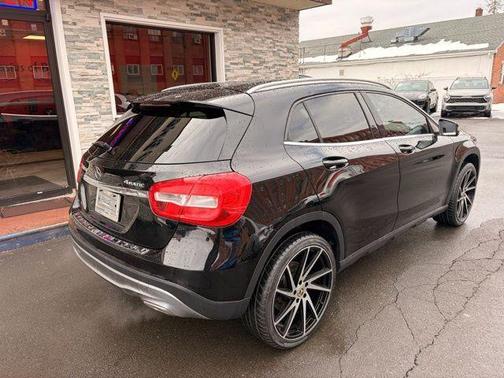 2015 Mercedes-Benz GLA-Class GLA 250 4MATIC