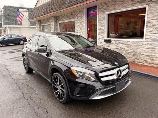 2015 Mercedes-Benz GLA-Class GLA 250 4MATIC