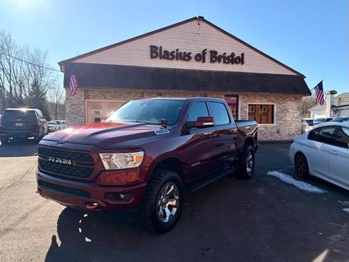 2022 RAM 1500 Big Horn