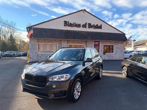 2016 BMW X5 xDrive35i