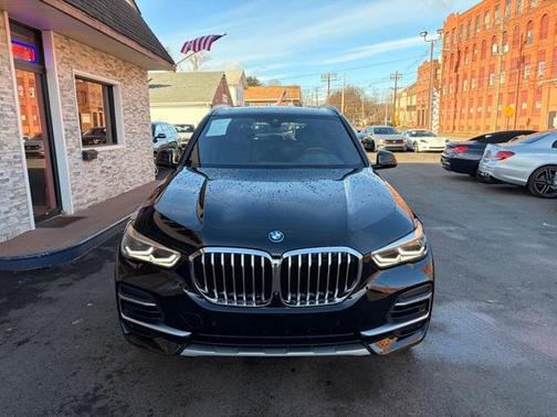 2023 BMW X5 PHEV xDrive45e