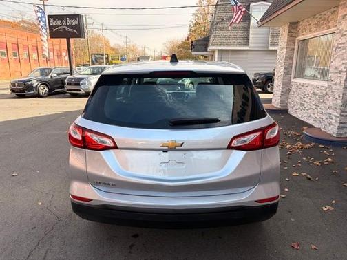 2021 Chevrolet Equinox LS