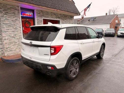 2021 Honda Passport EX-L