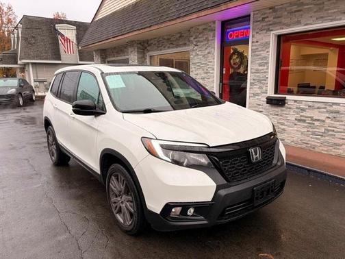 2021 Honda Passport EX-L