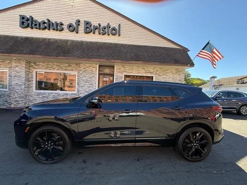 2020 Chevrolet Blazer RS