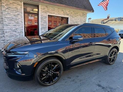 2020 Chevrolet Blazer RS