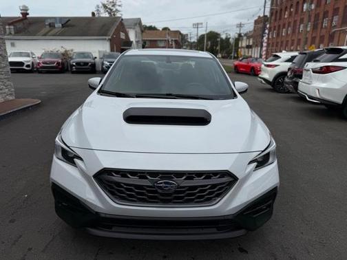 2022 Subaru WRX Limited