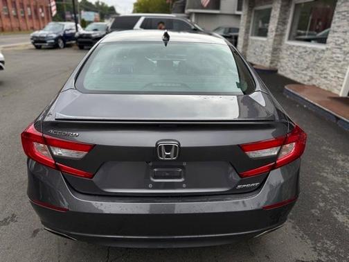 2020 Honda Accord Sport 1.5T