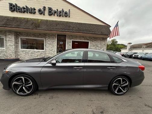 2020 Honda Accord Sport 1.5T