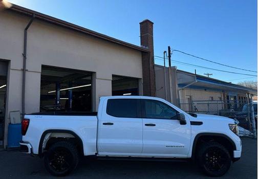 2023 GMC Sierra 1500 Pro