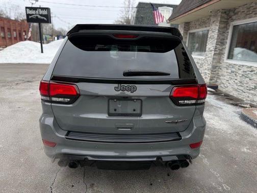 2020 Jeep Grand Cherokee Trackhawk