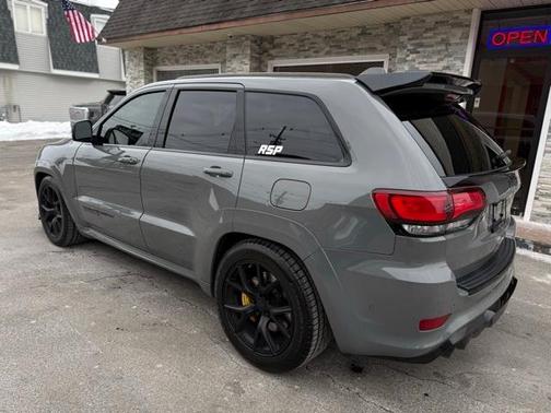 2020 Jeep Grand Cherokee Trackhawk