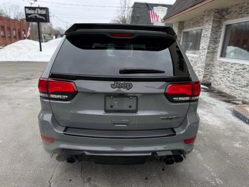 2020 Jeep Grand Cherokee Trackhawk