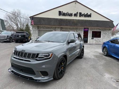 2020 Jeep Grand Cherokee Trackhawk