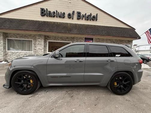 2020 Jeep Grand Cherokee Trackhawk