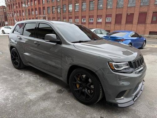 2020 Jeep Grand Cherokee Trackhawk