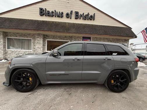 2020 Jeep Grand Cherokee Trackhawk